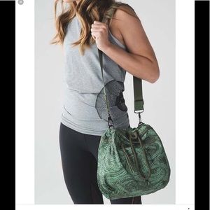 🔥LULULEMON Wanderlust diversity bag🔥